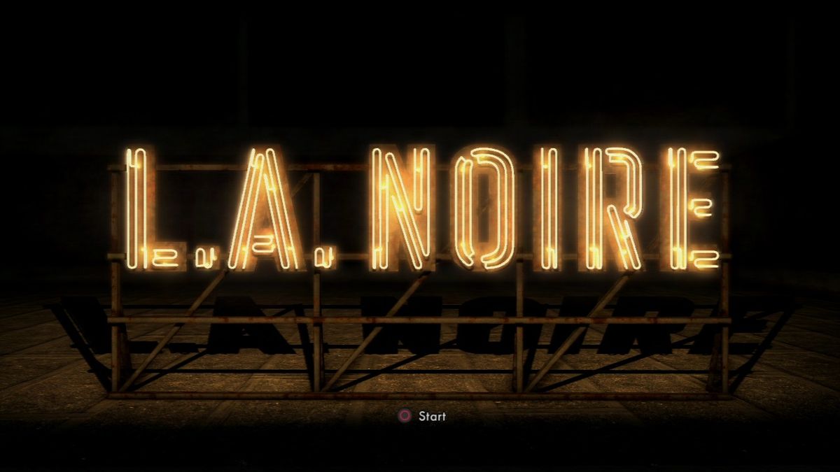 L.A. Noire screenshot 4 for Playstation 3